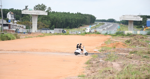 Đồng Nai tiếp tục ra “tối hậu thư” liên quan đường cao tốc Biên Hòa - Vũng Tàu