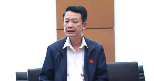 Đề nghị cần quy định lộ trình xóa bỏ thuế khoán