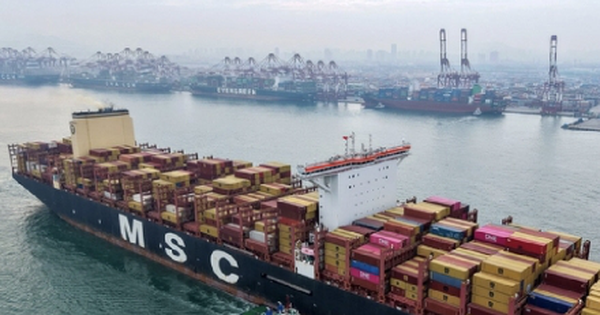 Mỹ - Trung tạm dừng thu phí cảng theo thỏa thuận