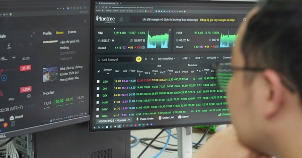 Chuyên gia nêu lý do chứng khoán giảm mạnh cuối phiên