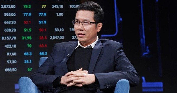 Ông Lã Giang Trung: "Không có lý do nào đủ lớn để bi quan, vùng giá hiện đã quá hợp lý"