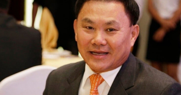 Cảnh sát Thái Lan phát lệnh bắt tỷ phú Campuchia Ly Yong Phat