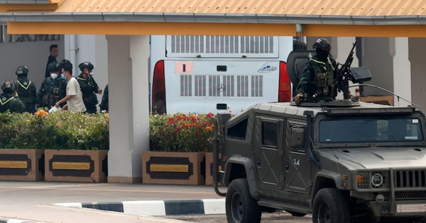 Myanmar phá hủy gần 150 công trình trong "ổ lừa đảo trực tuyến" khét tiếng