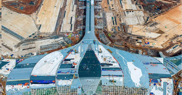 Phó thủ tướng chỉ đạo "nóng" về sân bay Long Thành 16 tỷ USD, Vành đai 3 TP.HCM, Vành đai 4 Hà Nội và loạt dự án cao tốc quan trọng