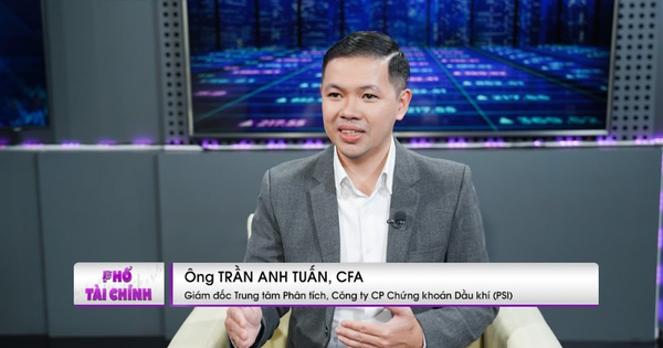 Giám đốc Phân tích PSI: Nhiều yếu tố thuận lợi đang hội tụ, thị trường chứng khoán có thể trở lại vùng đỉnh lịch sử ngay cuối năm