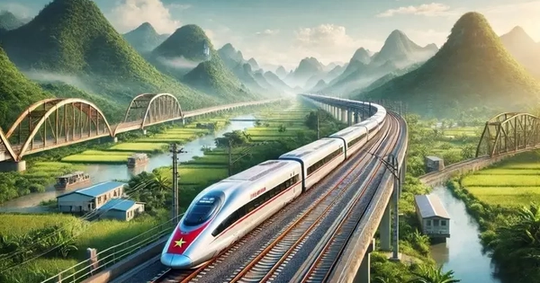 Bộ trưởng Tài chính nói về đề xuất quan trọng với đường sắt quốc gia