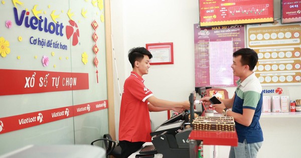 Nơi có giải lớn nhất lịch sử xổ số Việt Nam tiếp tục đón tỷ phú Vietlott, vừa "nổ lộc" quá "khủng"