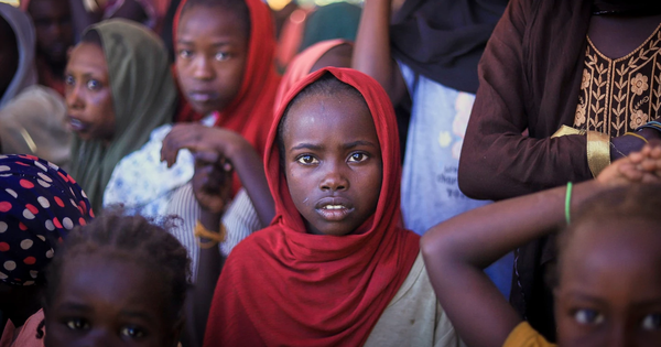 Thực hư những "cánh đồng hãi hùng" ở Sudan?