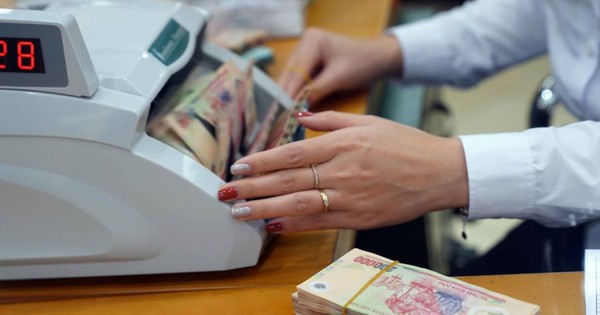 Một ngân hàng thông báo giảm lãi suất cho vay tới 2,8%/năm hỗ trợ khách hàng vùng thiên tai