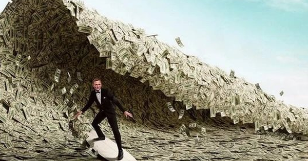 Một thế lực bất ngờ tung gần 500 tỷ "gom" cổ phiếu Việt Nam trong phiên VN-Index hồi phục