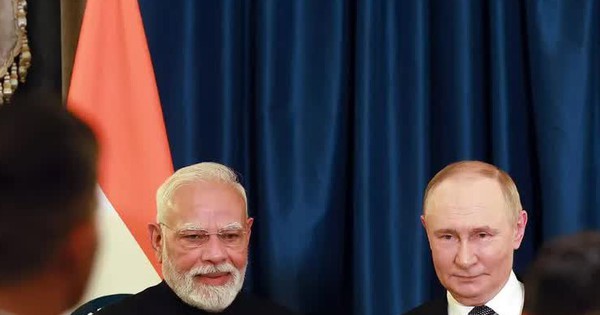 Nga thúc đẩy hợp tác hạt nhân với Ấn Độ, lên kế hoạch nhiều dự án mới