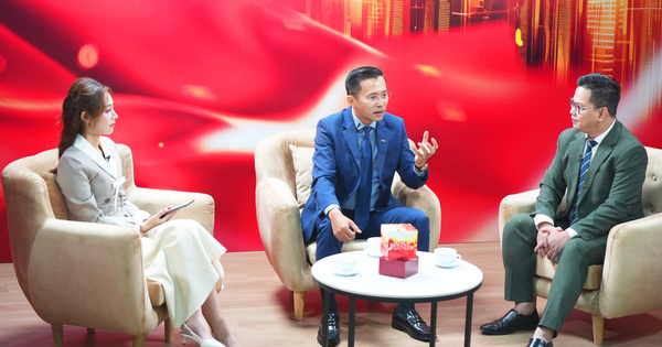 Ngân hàng kiến tạo hạnh phúc: Từ niềm tin, sẻ chia đến sự phát triển bền vững