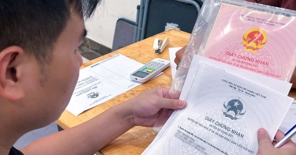 Thông báo mới nhất liên quan đến sổ đỏ và VNeID