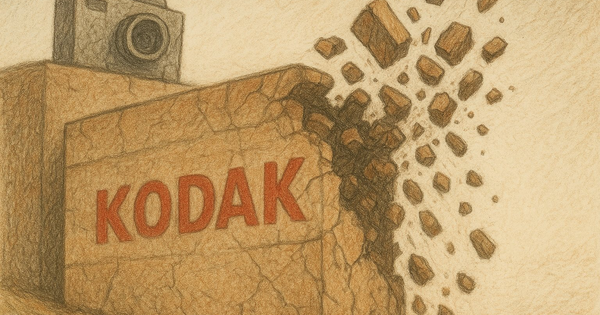 Kỹ sư phát minh siêu phẩm công nghệ, lãnh đạo khen “tốt đấy nhưng đừng nói cho ai”: Câu nói báo hiệu sự suy tàn của kẻ thống trị