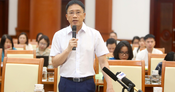 Phó Cục trưởng Cục Thuế: Hộ kinh doanh càng công khai, càng minh bạch thì sẽ không gặp phải tình huống vi phạm hành chính