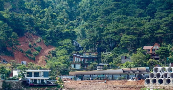 Lấn chiếm hồ Hà Nội: Các xã, phường chưa thực hiện chỉ đạo xử lý vi phạm