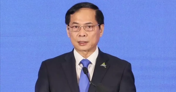 Phó Thủ tướng: Quan hệ Việt Nam - Hoa Kỳ không phải là 'cho - nhận, được - mất'