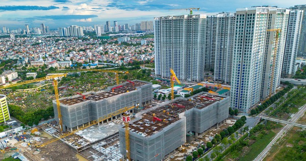 Thị trường chung cư Hà Nội cuối năm có "nóng sốt"?