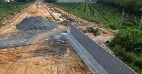 Cận kề ngày thông xe, cao tốc Biên Hòa - Vũng Tàu qua Đồng Nai hiện ra sao?