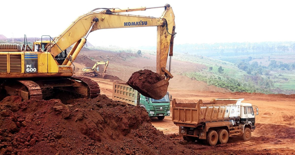 Bên cạnh đất hiếm, Việt Nam có thêm kho báu khác cả thế giới thèm khát, một tỉnh miền Trung nắm 1 triệu tấn