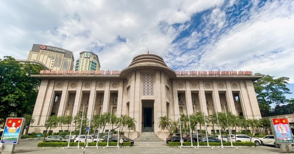 Động thái mới của Ngân hàng Nhà nước trên thị trường tiền tệ