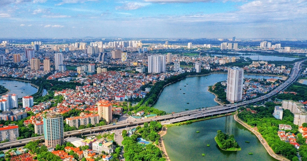 Hà Nội chi hơn 3.370 tỷ đồng để nâng cấp, mở rộng một tuyến đường dài gần 5km