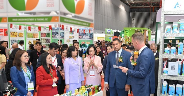 Công nghệ Thuỵ Điển đem lại chất lượng toàn diện cho ngành F&B Việt Nam