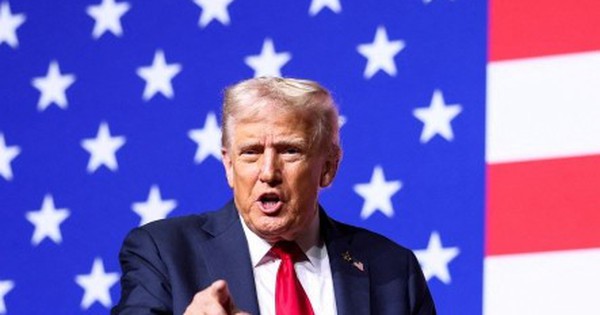 Ông Trump nói nước Mỹ 'không đủ nhân tài' để đáp ứng nhu cầu việc làm trong nước