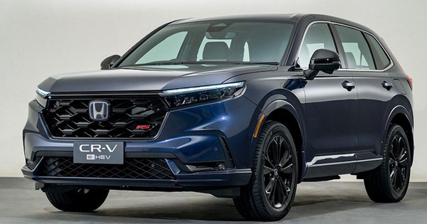 Doanh số xe Honda trong tháng 10: Ô tô giảm doanh số, xe máy tăng trưởng nhẹ