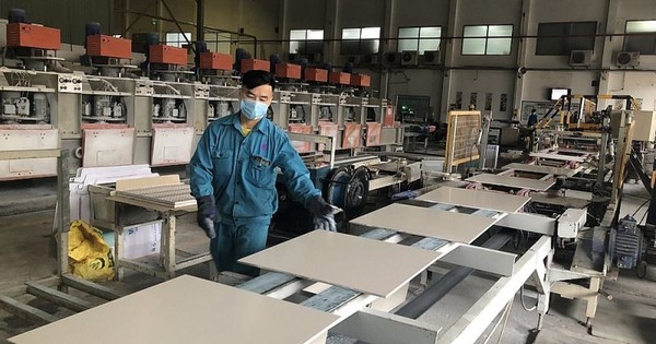 Viglacera sáp nhập 3 công ty trên sàn, 2 mã cổ phiếu sẽ bị hủy