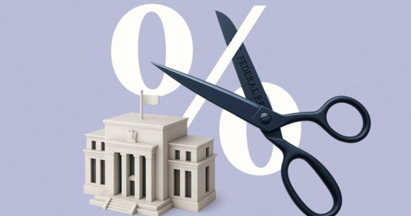 Hai quan chức Fed phản đối hạ lãi suất trong cuộc họp tháng 12