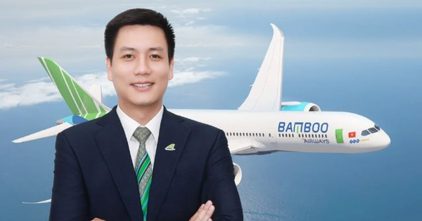 Bamboo Airways có tân Chủ tịch