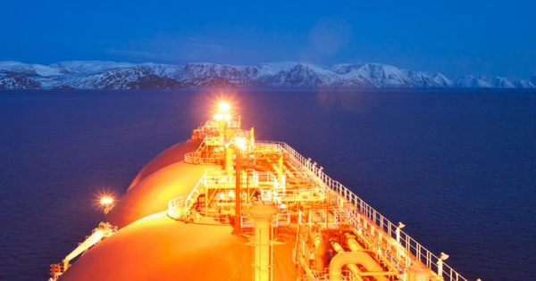 Tin vui đến với Nga: Một ông trùm của thế giới đang xây dựng đội tàu để mua khí đốt từ Moscow, dự kiến nhập khẩu hơn 70 triệu tấn trong năm nay