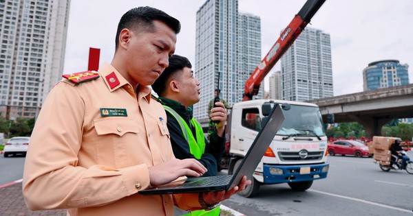 Tất cả người tham gia giao thông ở Hà Nội sắp chứng kiến sự thay đổi chưa từng có