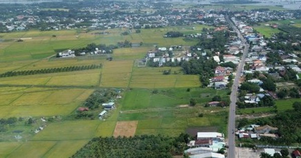 TP.HCM hỗ trợ Tây Ninh 1.806 tỷ đồng đền bù giải tỏa cao tốc TP.HCM - Mộc Bài