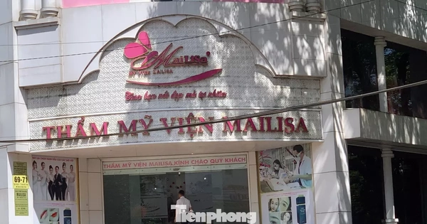 Hé lộ việc đóng thuế của thẩm mỹ viện Mailisa ở Đắk Lắk