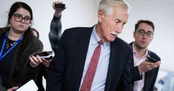 Hé lộ cuộc gặp bí mật giúp Mỹ phá thế bế tắc, mở cửa lại chính phủ