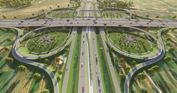 Đạt Phương (DPG) trúng gói thầu hơn 1.200 tỷ đồng thuộc Dự án Vành đai 4 Hà Nội