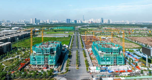 Giải mã lý do căn hộ khu Đông TPHCM luôn thanh khoản cao, người mua nhà được hưởng lợi