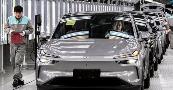 Trung Quốc muốn biến 20 triệu xe điện thành pin năng lượng khổng lồ, bản đồ năng lượng toàn cầu sắp thay đổi