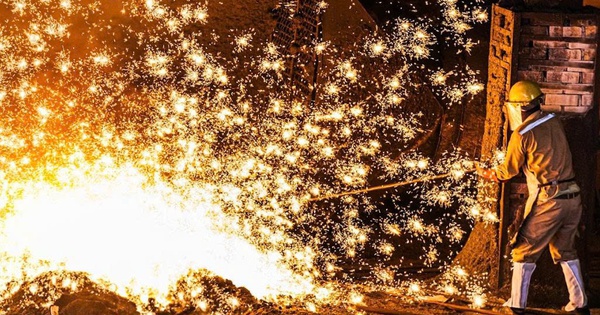 Hòa Phát - Doanh nghiệp sản xuất duy nhất lọt TOP 10 Doanh nghiệp lớn nhất Việt Nam