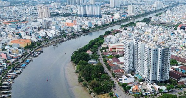 Thông tin mới về dự án mở rộng đường Tôn Thất Thuyết và công viên ven Kênh Tẻ sau gần 10 năm triển khai