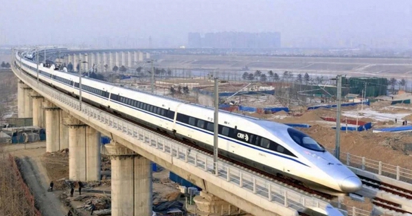 Chuyện ngược đời: Đường sắt trên cao đắt gần gấp đôi, nhưng Trung Quốc lại "chê" xây đường dưới mặt đất