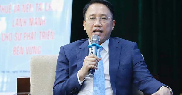 Phó Cục trưởng Cục Thuế: Nếu đặt ngưỡng doanh thu từ 200 triệu trở xuống miễn thuế thì đã có 44% số hộ kinh doanh được miễn