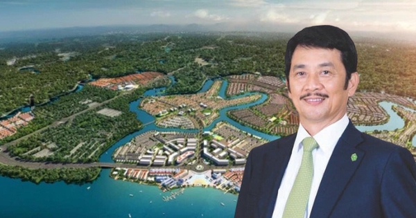 Novaland công bố cột mốc quan trọng về dự án “sống còn”, lãnh đạo tiết lộ nhiều con số bất ngờ