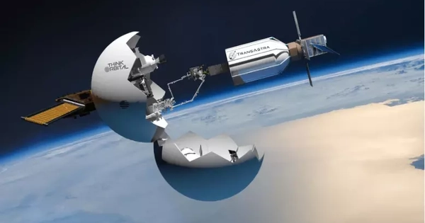 Ý tưởng táo bạo có thể tạo nên cơn sốt vàng trong không gian