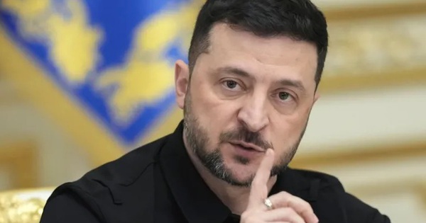 100 triệu USD bốc hơi, tổng thống Ukraine ra tuyên bố đặc biệt