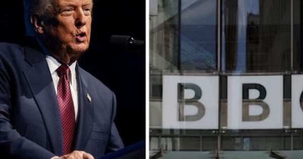 Ông Trump tính kiện BBC đòi bồi thường 5 tỷ USD