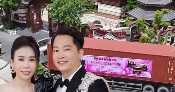 Mailisa từng nhập hàng loạt container mỹ phẩm Trung Quốc về bán hốt bạc, sản phẩm Doctor Magic lộ thêm chi tiết "khác thường"
