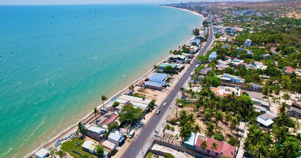 Tỉnh rộng nhất Việt Nam sẽ có khu du lịch rộng gần 15.000 ha, định hướng trở thành điểm đến hàng đầu của khu vực Châu Á - Thái Bình Dương